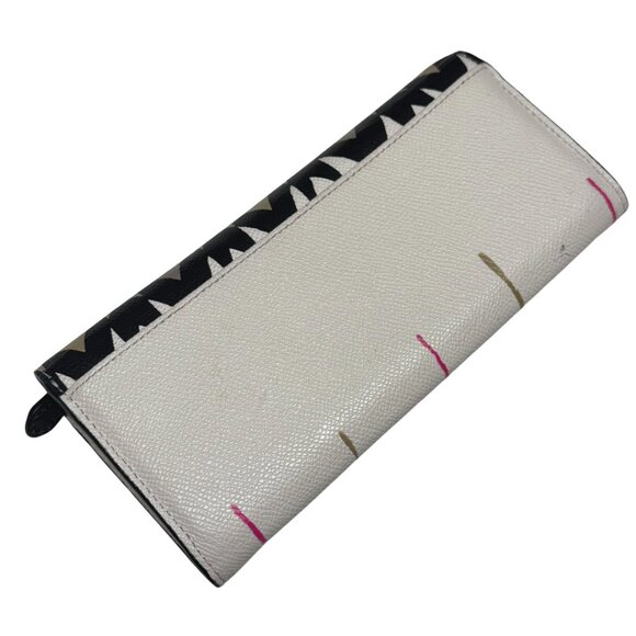 Coach Coachella Hawk Feather Envelope Wallet – Excellent Condition - RARE - Picture 7 of 11